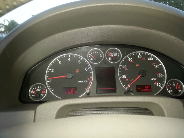 2003 Audi A6 535i