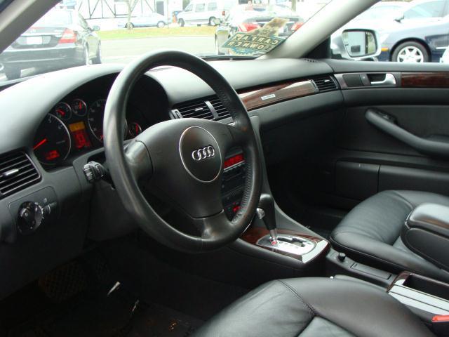 2003 Audi A6 3.0L Sedan 4D