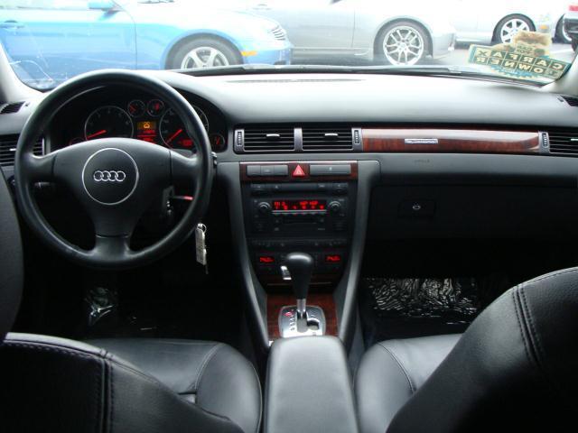 2003 Audi A6 3.0L Sedan 4D