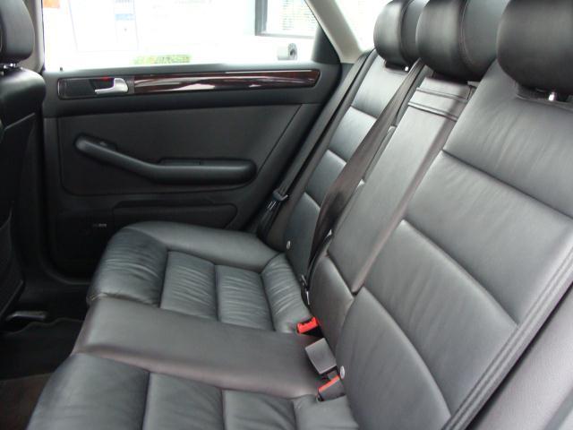 2003 Audi A6 3.0L Sedan 4D