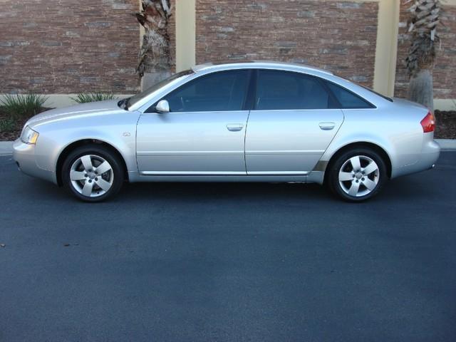 2003 Audi A6 3.5tl W/tech Pkg