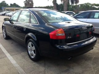 2003 Audi A6 Supercrew-short-xlt-4wd-6 CD-1 Owner