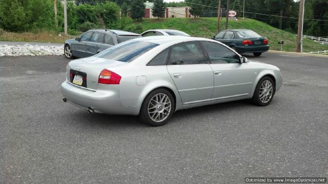 2003 Audi A6 Base LS SS LT Z71 Work Tr