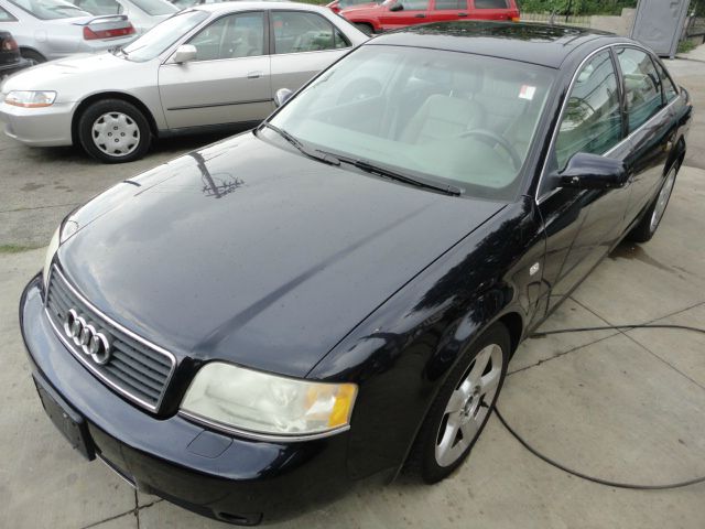 2003 Audi A6 Base LS SS LT Z71 Work Tr