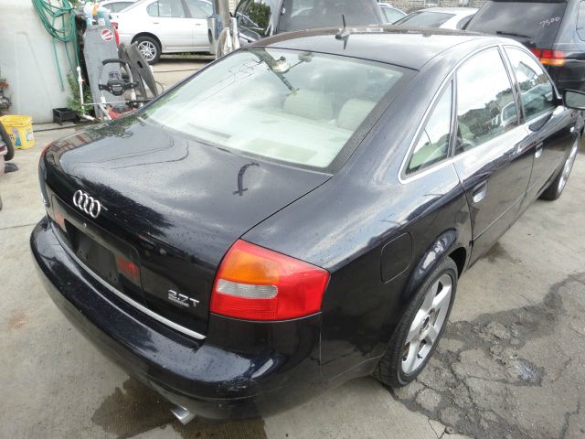 2003 Audi A6 Base LS SS LT Z71 Work Tr