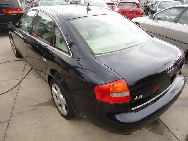 2003 Audi A6 Base LS SS LT Z71 Work Tr