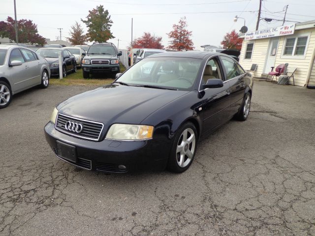 2003 Audi A6 Base LS SS LT Z71 Work Tr