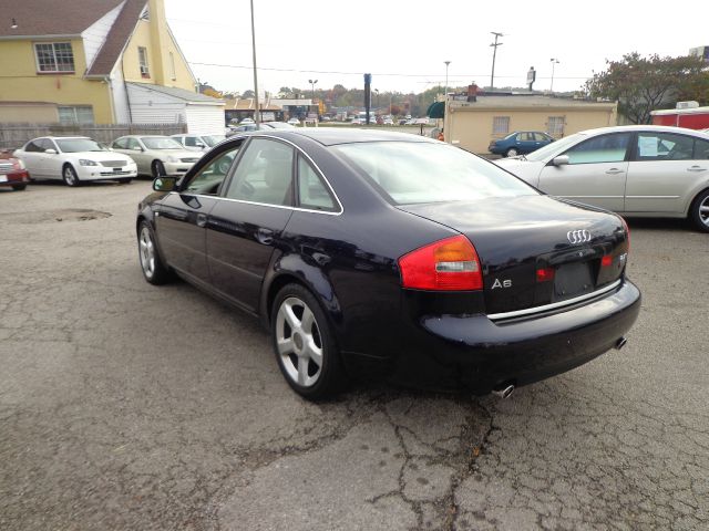 2003 Audi A6 Base LS SS LT Z71 Work Tr