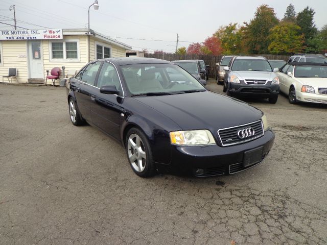 2003 Audi A6 Base LS SS LT Z71 Work Tr