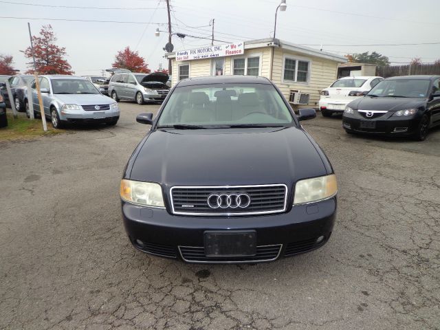 2003 Audi A6 Base LS SS LT Z71 Work Tr