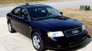 2003 Audi A6 RT/ Hemi/custom