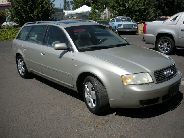 2003 Audi A6 C230 1.8K