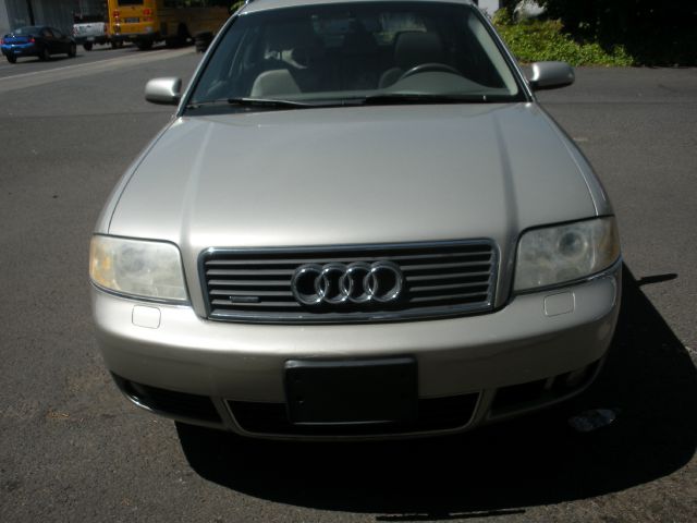 2003 Audi A6 C230 1.8K