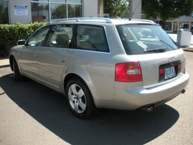 2003 Audi A6 C230 1.8K