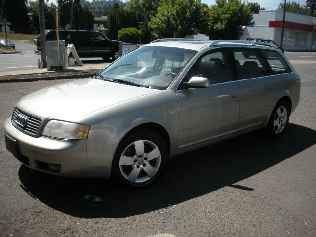 2003 Audi A6 C230 1.8K