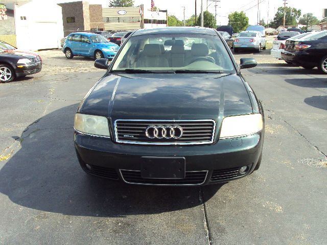 2003 Audi A6 Supercrew-short-xlt-4wd-6 CD-1 Owner