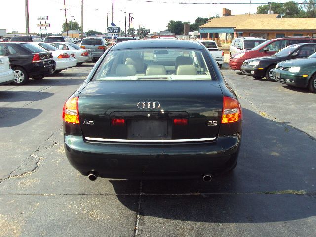 2003 Audi A6 Supercrew-short-xlt-4wd-6 CD-1 Owner