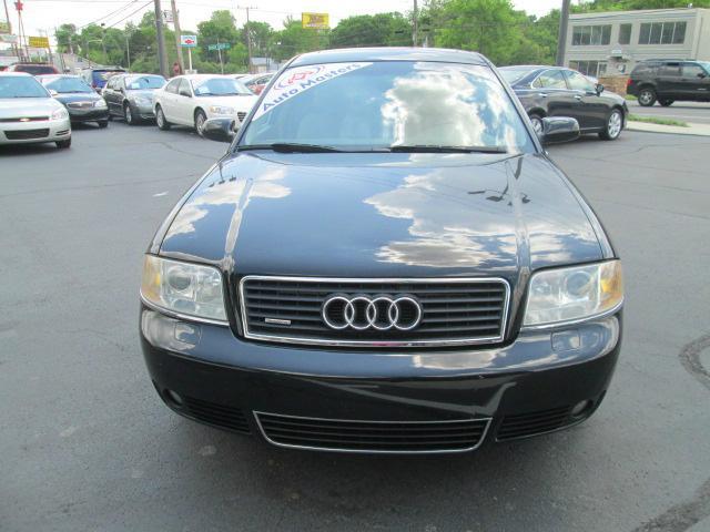 2004 Audi A6 4dr Sdn 3.0L AWD Sedan