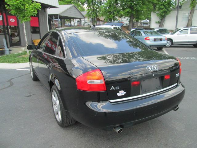 2004 Audi A6 4dr Sdn 3.0L AWD Sedan