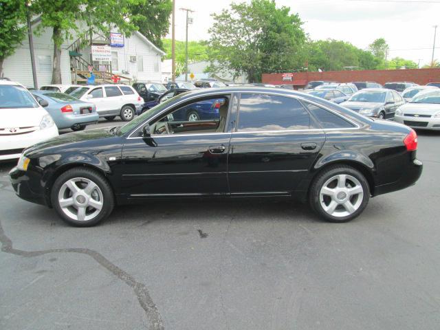 2004 Audi A6 4dr Sdn 3.0L AWD Sedan