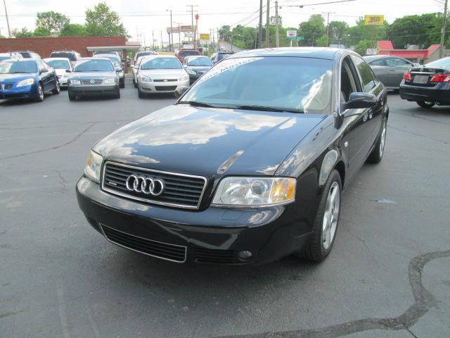 2004 Audi A6 4dr Sdn 3.0L AWD Sedan