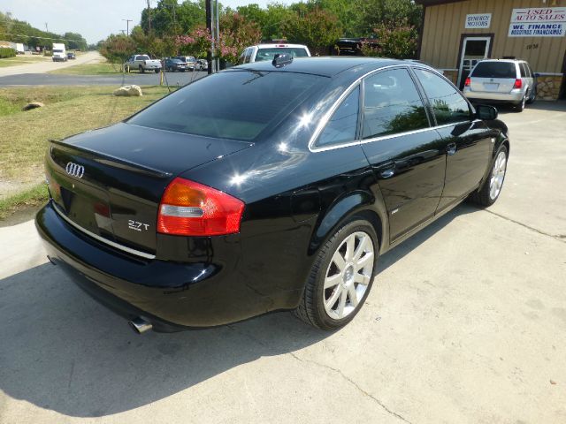 2004 Audi A6 Limited PZEV