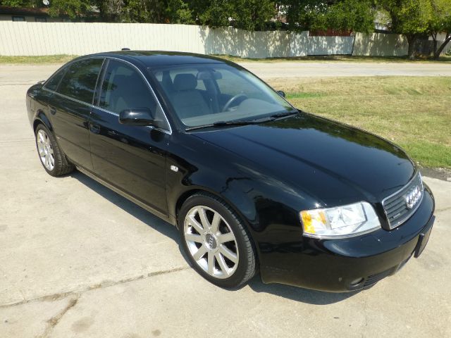 2004 Audi A6 Limited PZEV