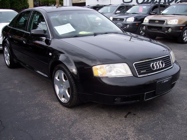 2004 Audi A6 I Touring - Moon Roof, 6-CD