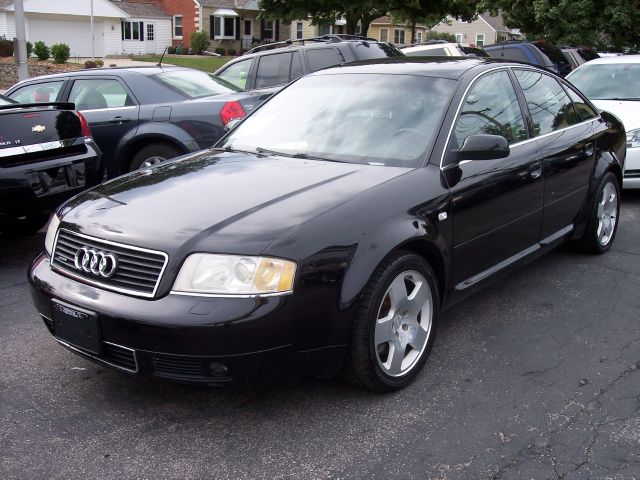 2004 Audi A6 I Touring - Moon Roof, 6-CD