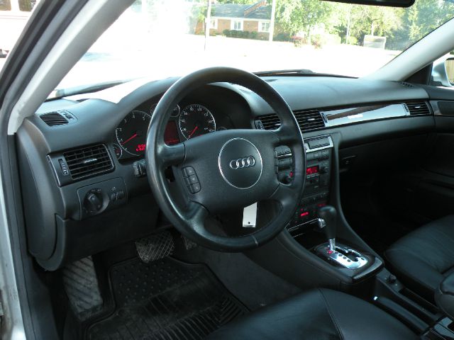 2004 Audi A6 Limited PZEV