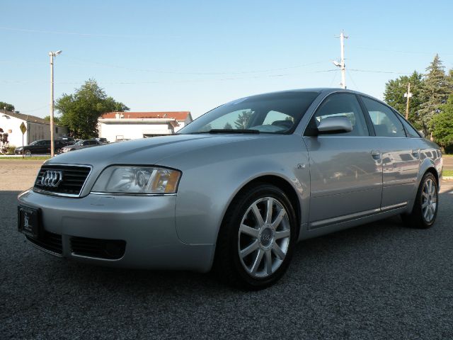 2004 Audi A6 Limited PZEV