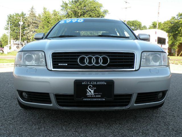 2004 Audi A6 Limited PZEV