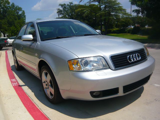 2004 Audi A6 535i