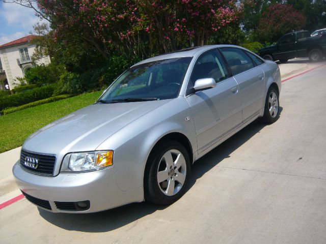 2004 Audi A6 535i