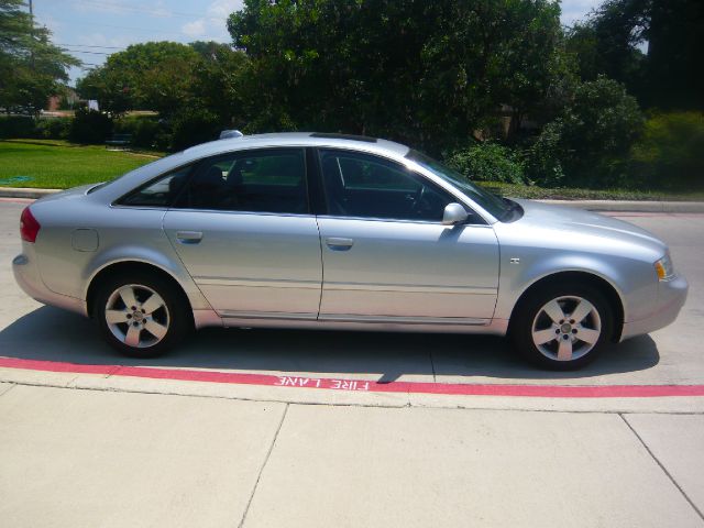 2004 Audi A6 535i