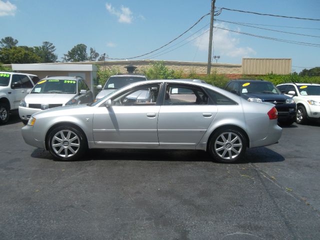 2004 Audi A6 Limited PZEV