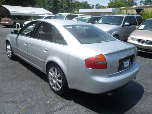 2004 Audi A6 Limited PZEV