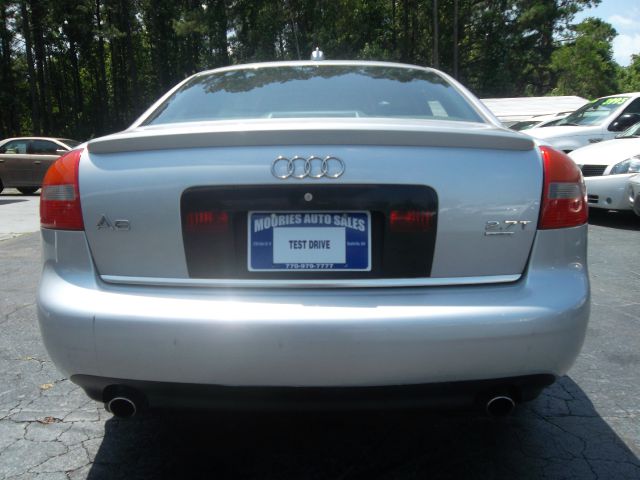 2004 Audi A6 Limited PZEV