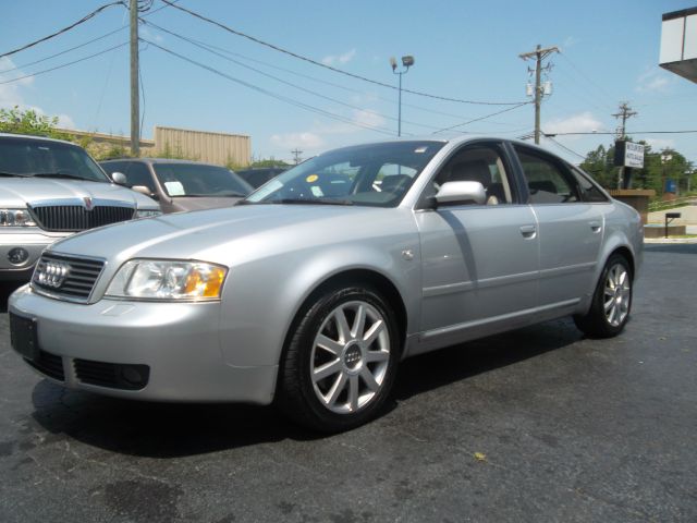 2004 Audi A6 Limited PZEV