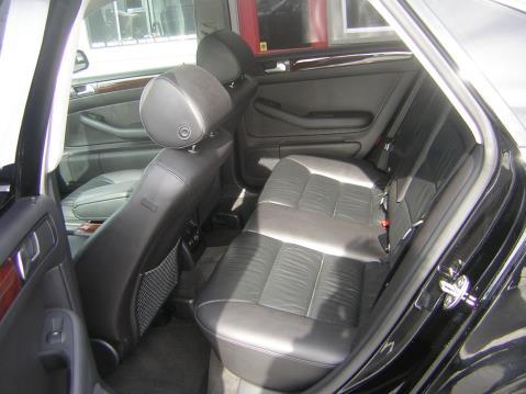 2004 Audi A6 Reg. Cab LOng Bed W/ Access Do