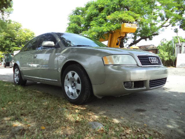 2004 Audi A6 535i