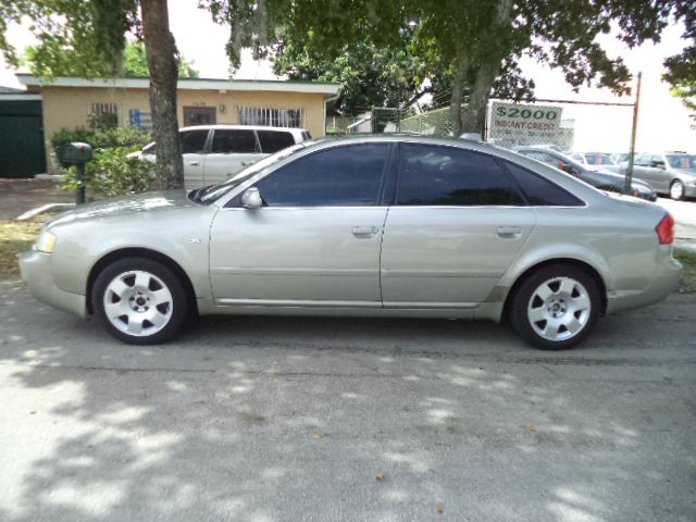 2004 Audi A6 535i