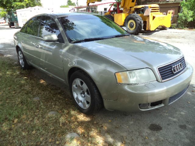 2004 Audi A6 535i