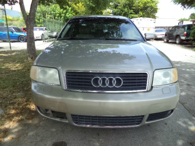 2004 Audi A6 535i