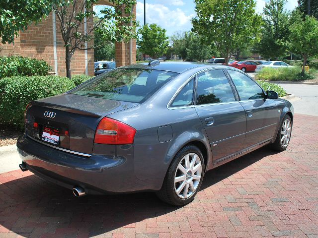 2004 Audi A6 Limited PZEV