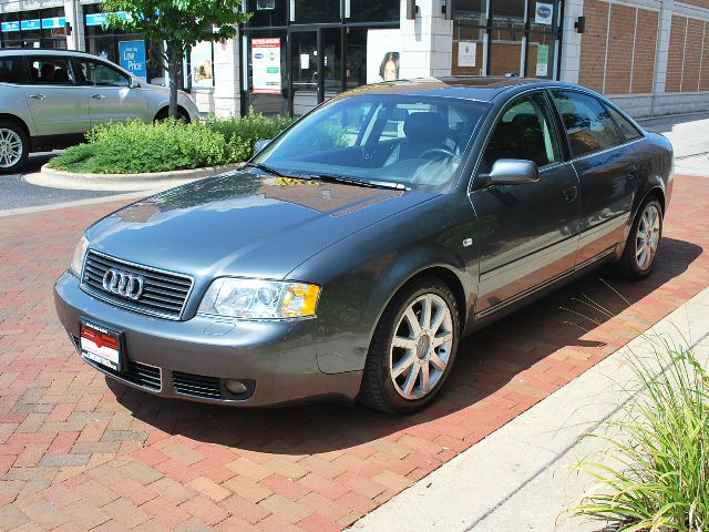 2004 Audi A6 Limited PZEV