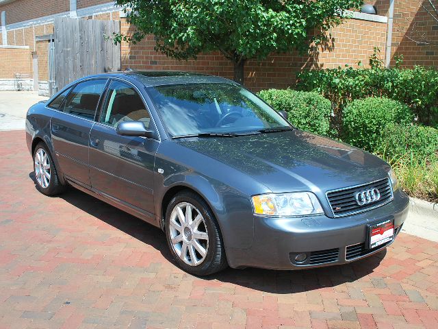 2004 Audi A6 Limited PZEV