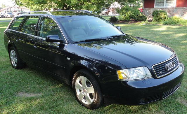 2004 Audi A6 Xterra X Sport Utility 4D