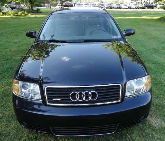 2004 Audi A6 Xterra X Sport Utility 4D