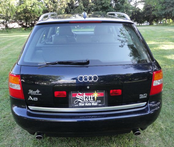 2004 Audi A6 Xterra X Sport Utility 4D